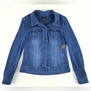 Guess Women's Indigo Jean Jacket